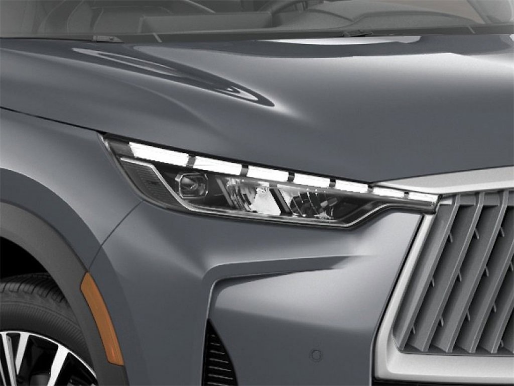 Certified 2026 INFINITI QX60 Luxe w/ Cargo Package image 13