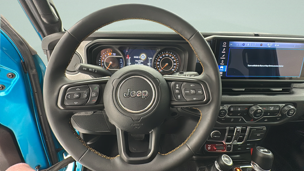 Used 2024 Jeep Wrangler Unlimited Sport AWD/4WD image 14