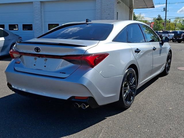 Certified 2021 Toyota Avalon XSE FWD image 6