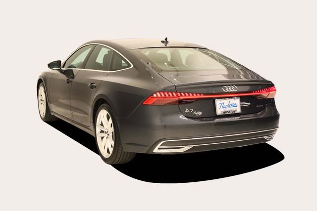 Used 2023 Audi A7 3.0T Premium w/ Convenience Package image 8