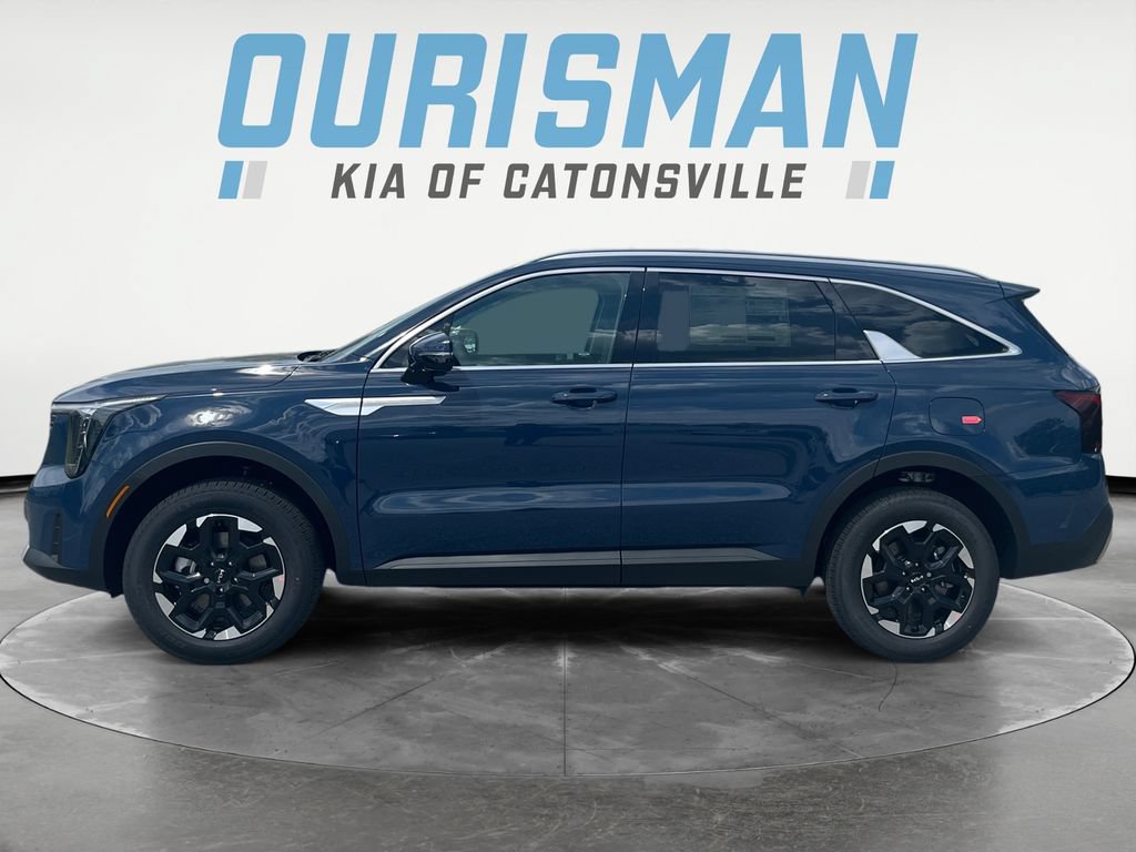 New 2026 Kia Sorento S AWD/4WD image 3
