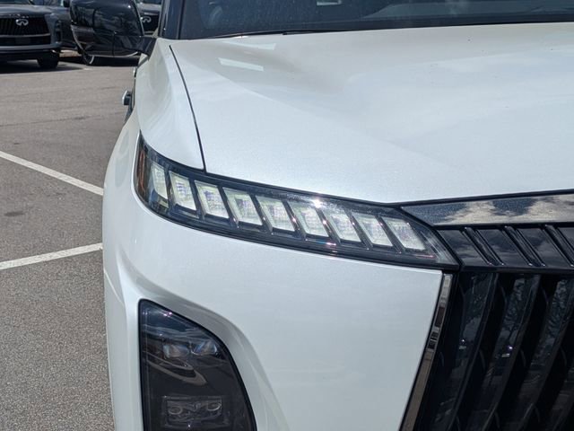 New 2026 INFINITI QX80 Autograph w/ Premium Cargo Package image 9