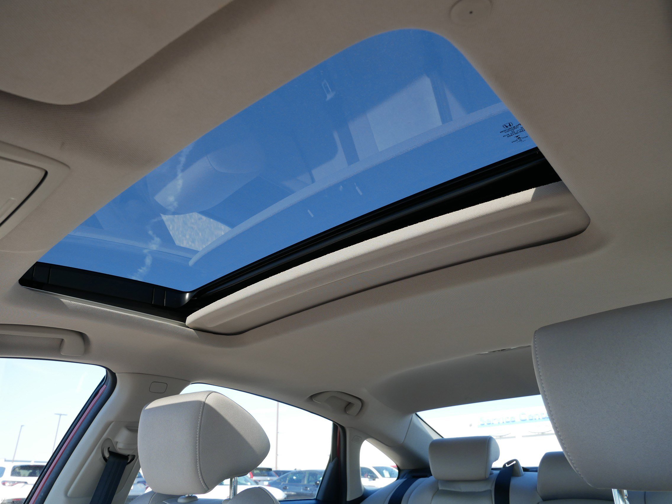 Certified 2021 Honda Accord EX image 33