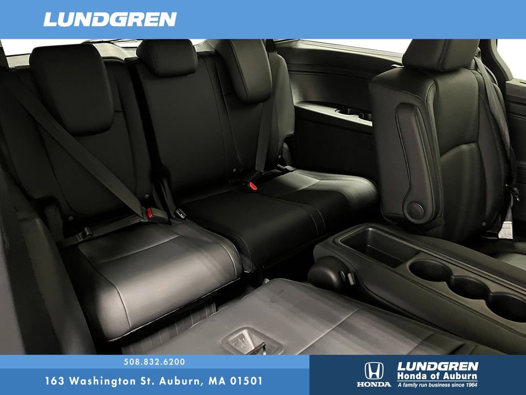 New 2026 Honda Odyssey EX-L image 28