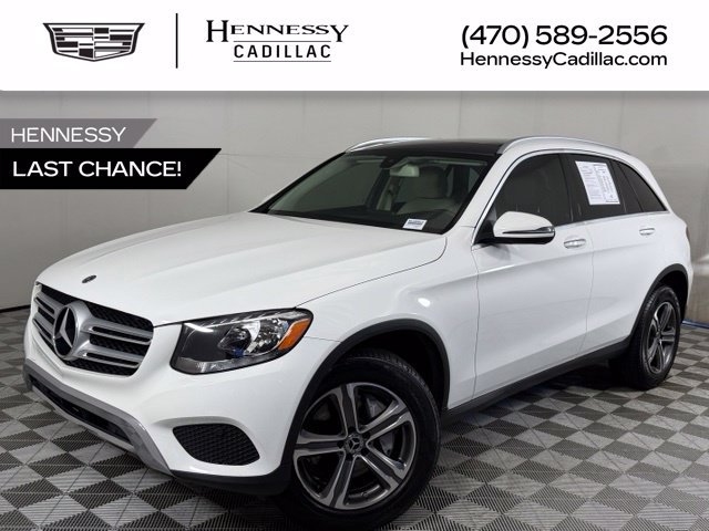 Used 2019 Mercedes-Benz GLC 300 360° Tour