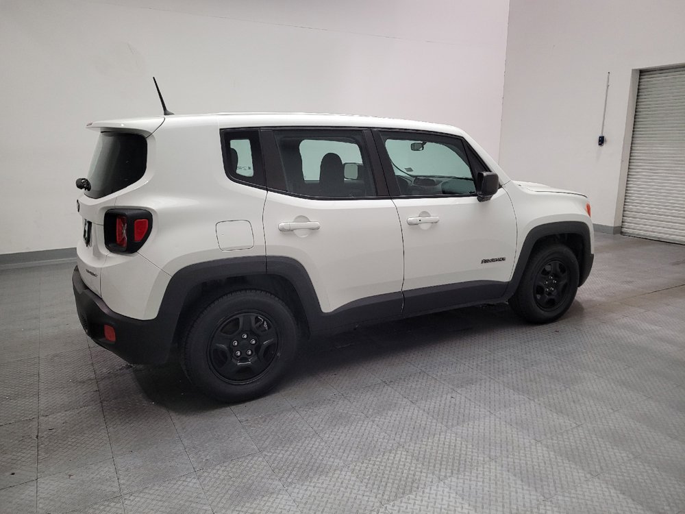 Used 2016 Jeep Renegade Sport w/ Power & Air Group FWD image 10