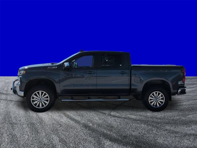 Used 2020 Chevrolet Silverado 1500 LT w/ All-Star Edition AWD/4WD image 7