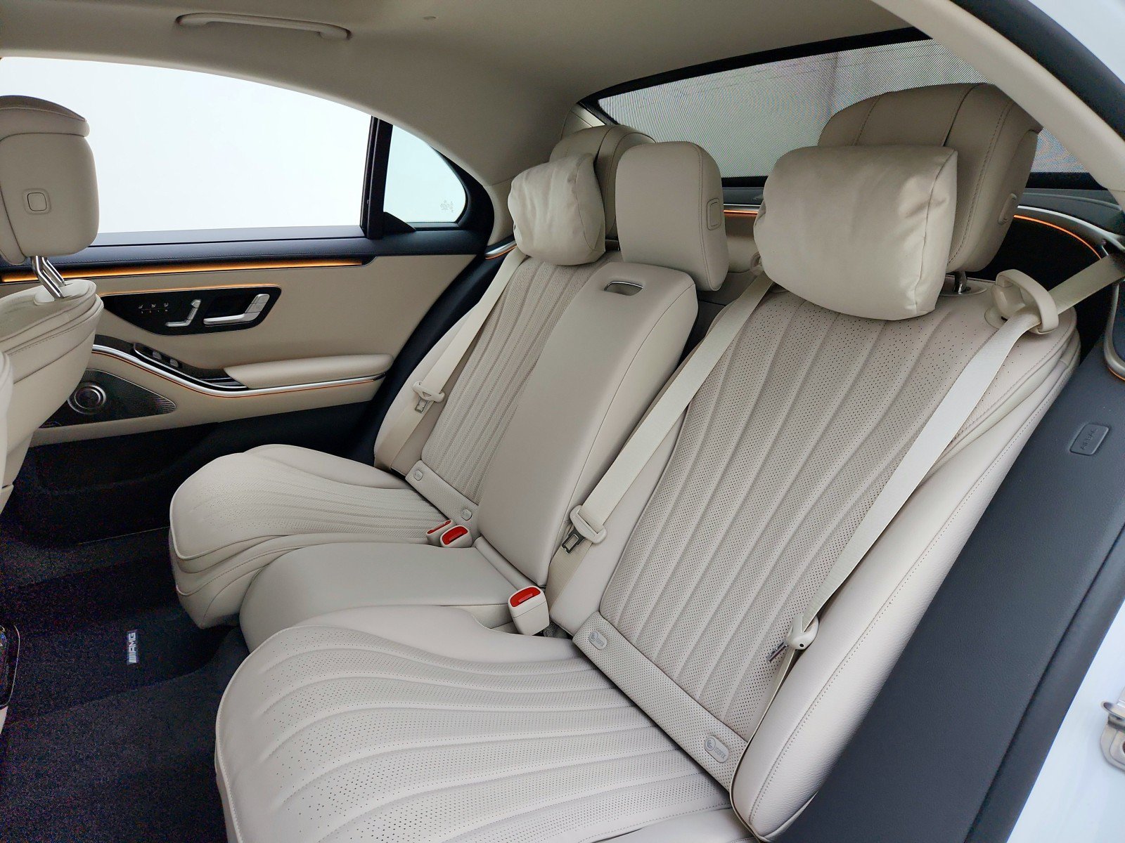 New 2026 Mercedes-Benz S 500 4MATIC image 18