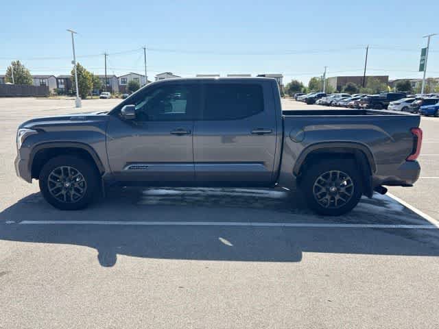 Used 2025 Toyota Tundra Platinum AWD/4WD image 2