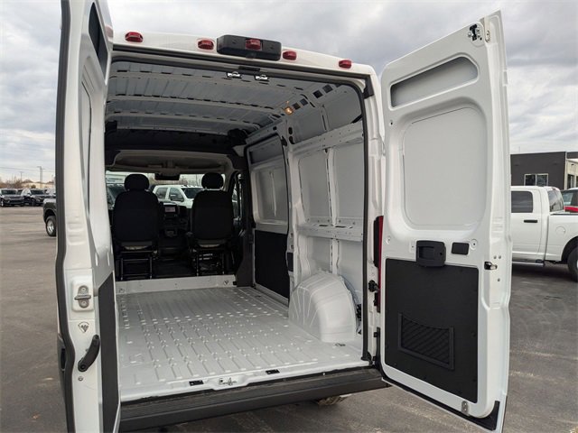 New 2026 RAM ProMaster 2500 w/ Power Group image 28