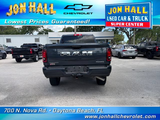 Used 2025 RAM 2500 Big Horn AWD/4WD image 7