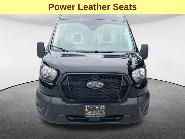 Used 2023 Ford Transit 250 148 High Roof Extended w/ Load Area Protection Package RWD image 4
