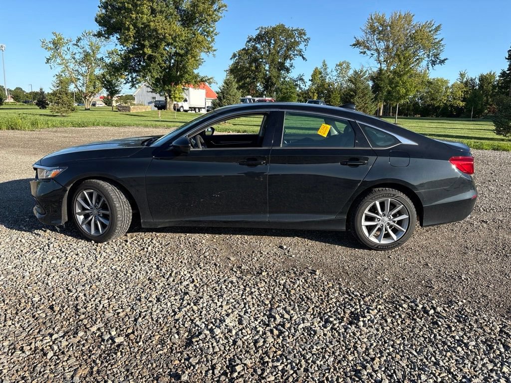 Used 2021 Honda Accord LX image 6