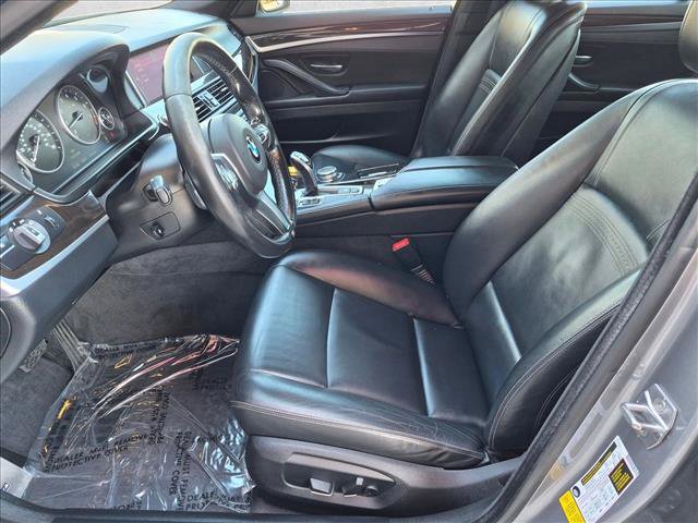 Used 2015 BMW 535i Sedan RWD image 15