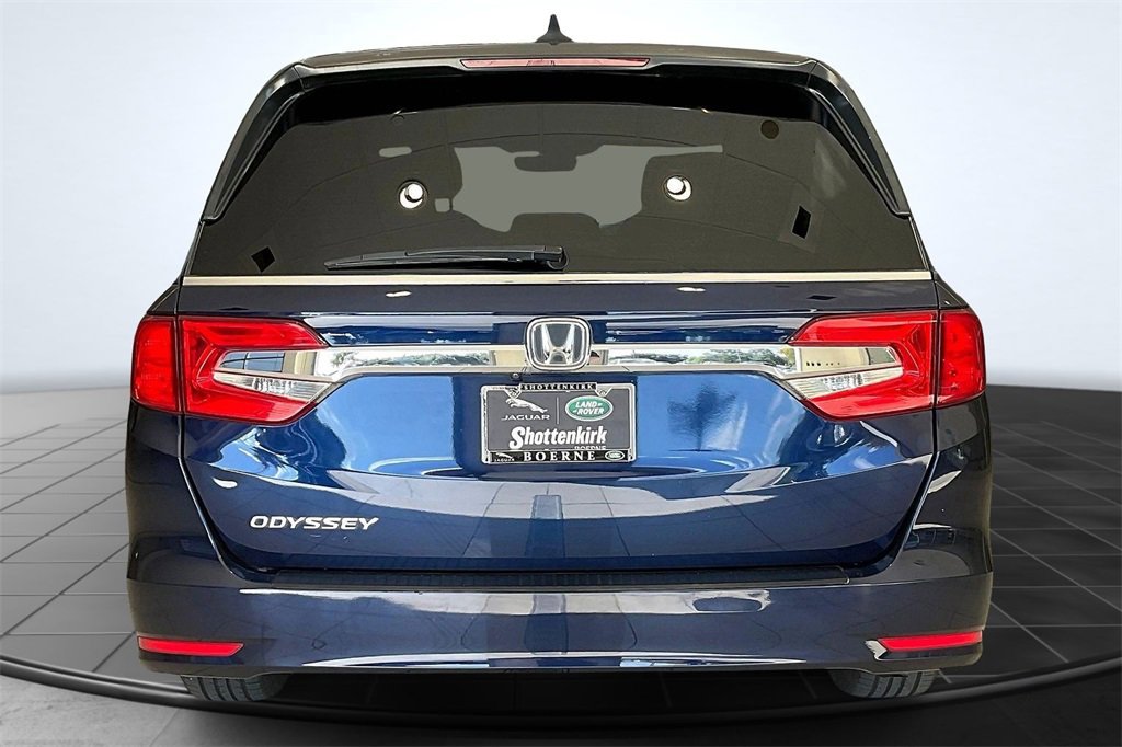 Used 2019 Honda Odyssey EX-L image 4