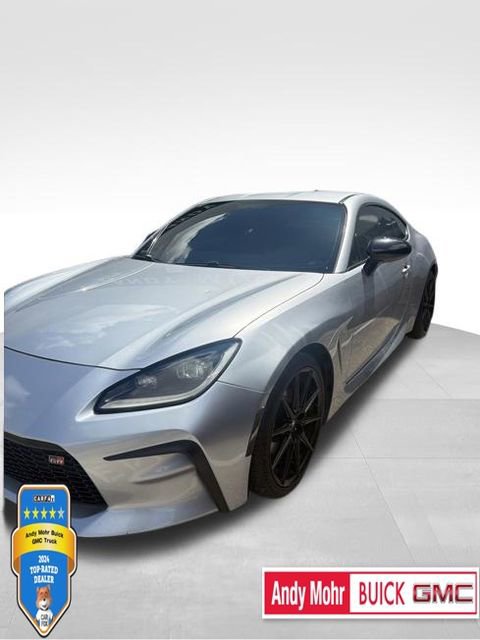 Used 2022 Toyota GR86 Premium w/ ALL Weather Mat Package (TMS)