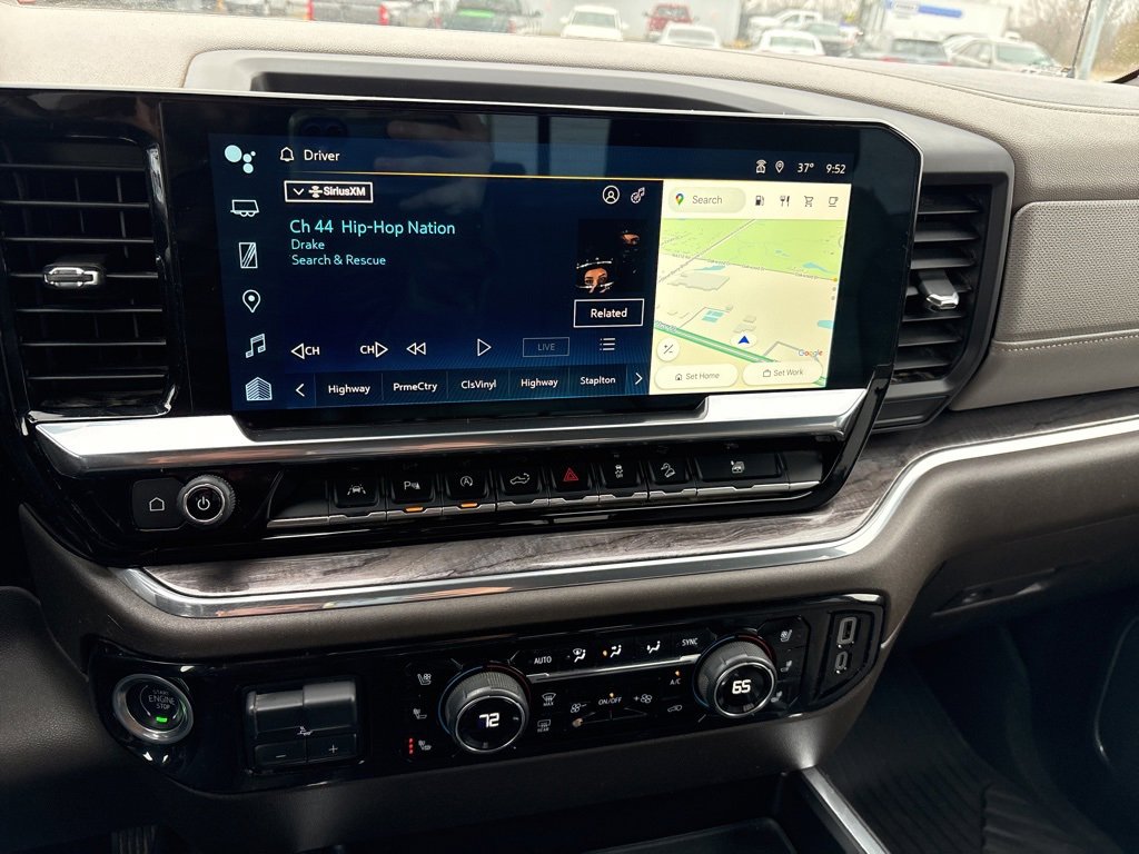 Used 2024 Chevrolet Silverado 1500 LTZ image 12