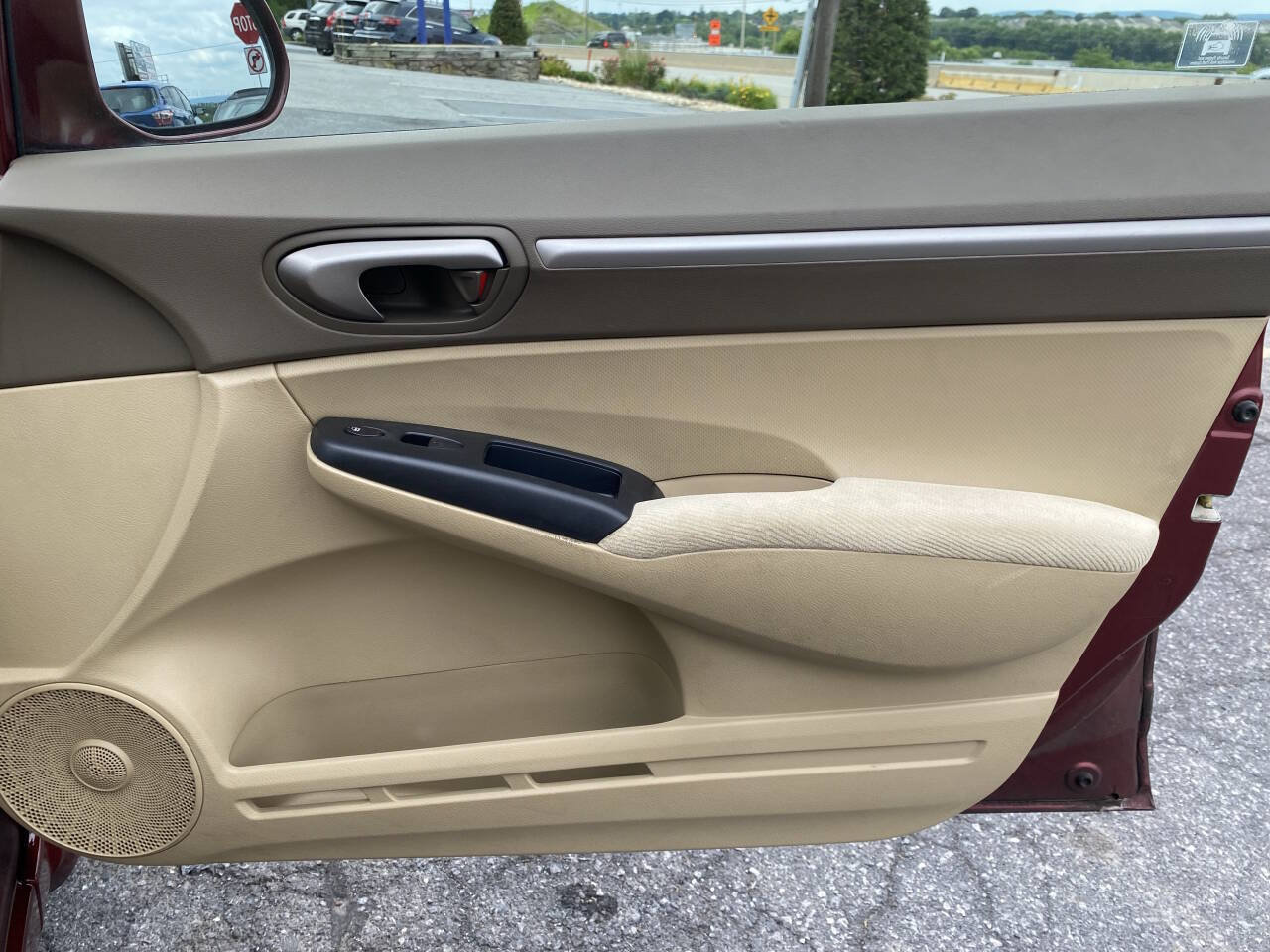 Used 2008 Honda Civic EX image 16