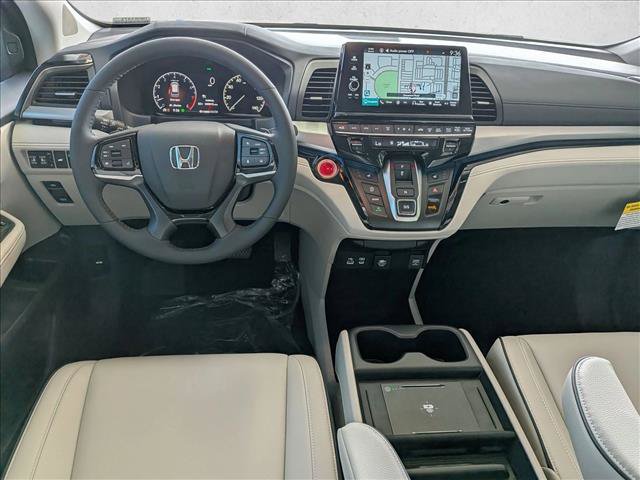 New 2026 Honda Odyssey Touring image 14