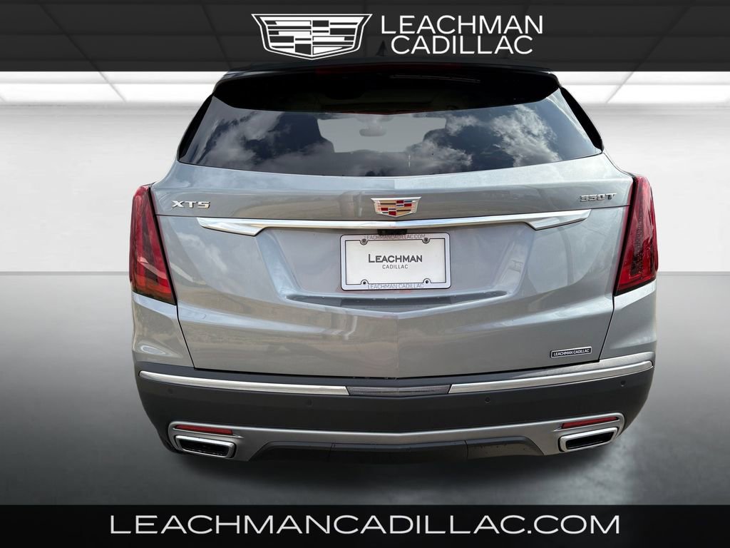 New 2026 Cadillac XT5 Premium Luxury image 4