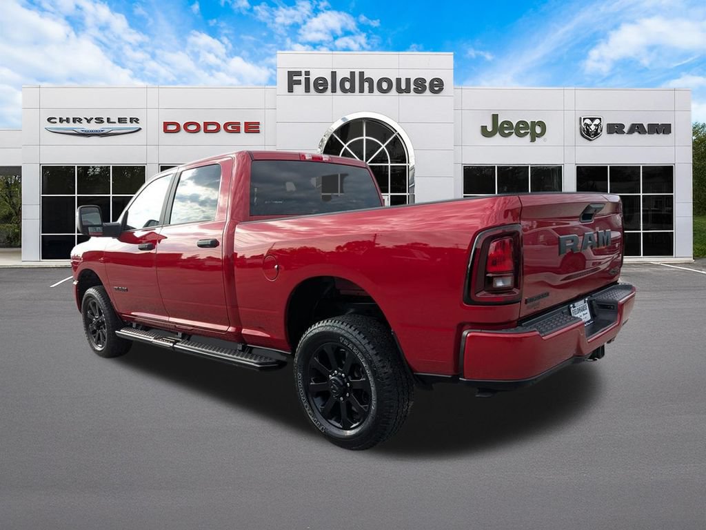 Used 2026 RAM 2500 Big Horn AWD/4WD image 7