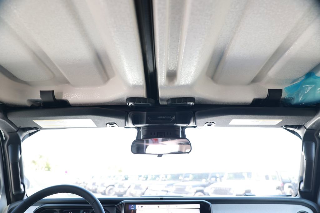 New 2026 Jeep Wrangler Willys image 28