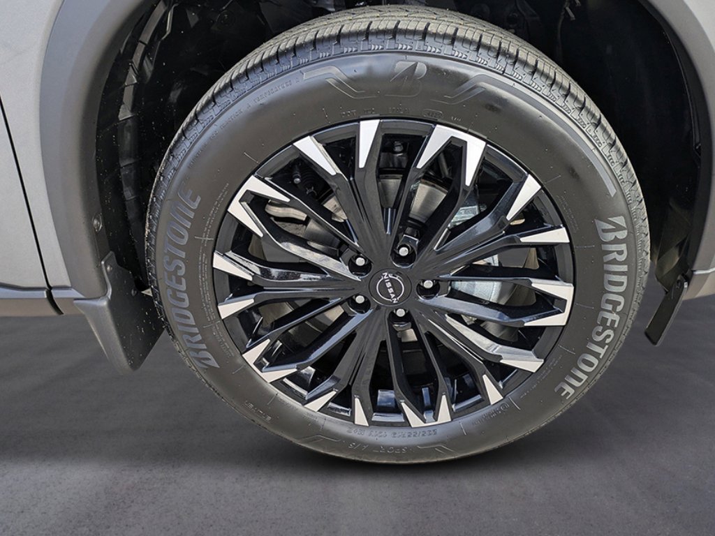 New 2026 Nissan Rogue SV image 9