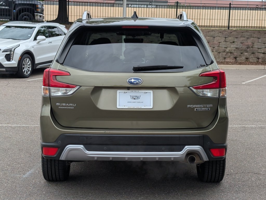 Used 2024 Subaru Forester Touring AWD/4WD image 5