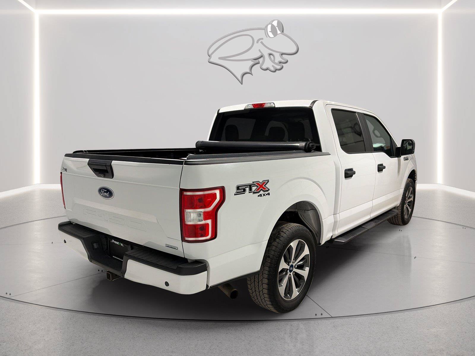 Certified 2020 Ford F150 XL w/ Equipment Group 101A Mid AWD/4WD image 5