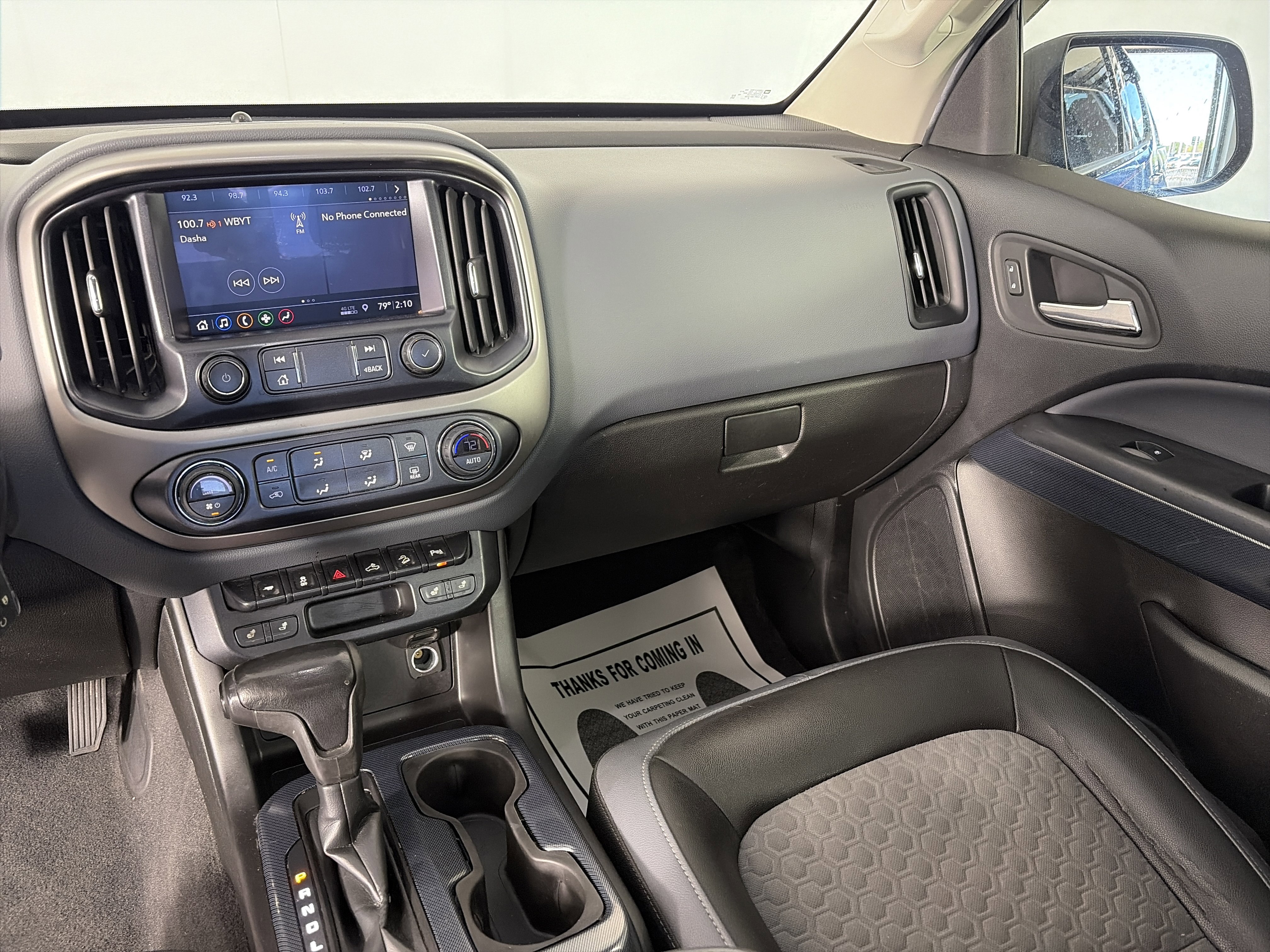 Used 2019 Chevrolet Colorado Z71 AWD/4WD image 4