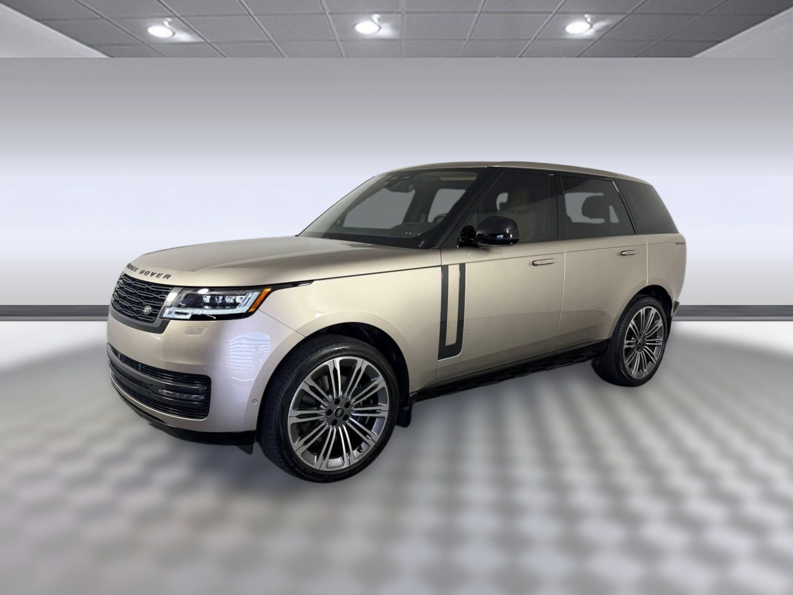 Used 2024 Land Rover Range Rover SE AWD/4WD image 1
