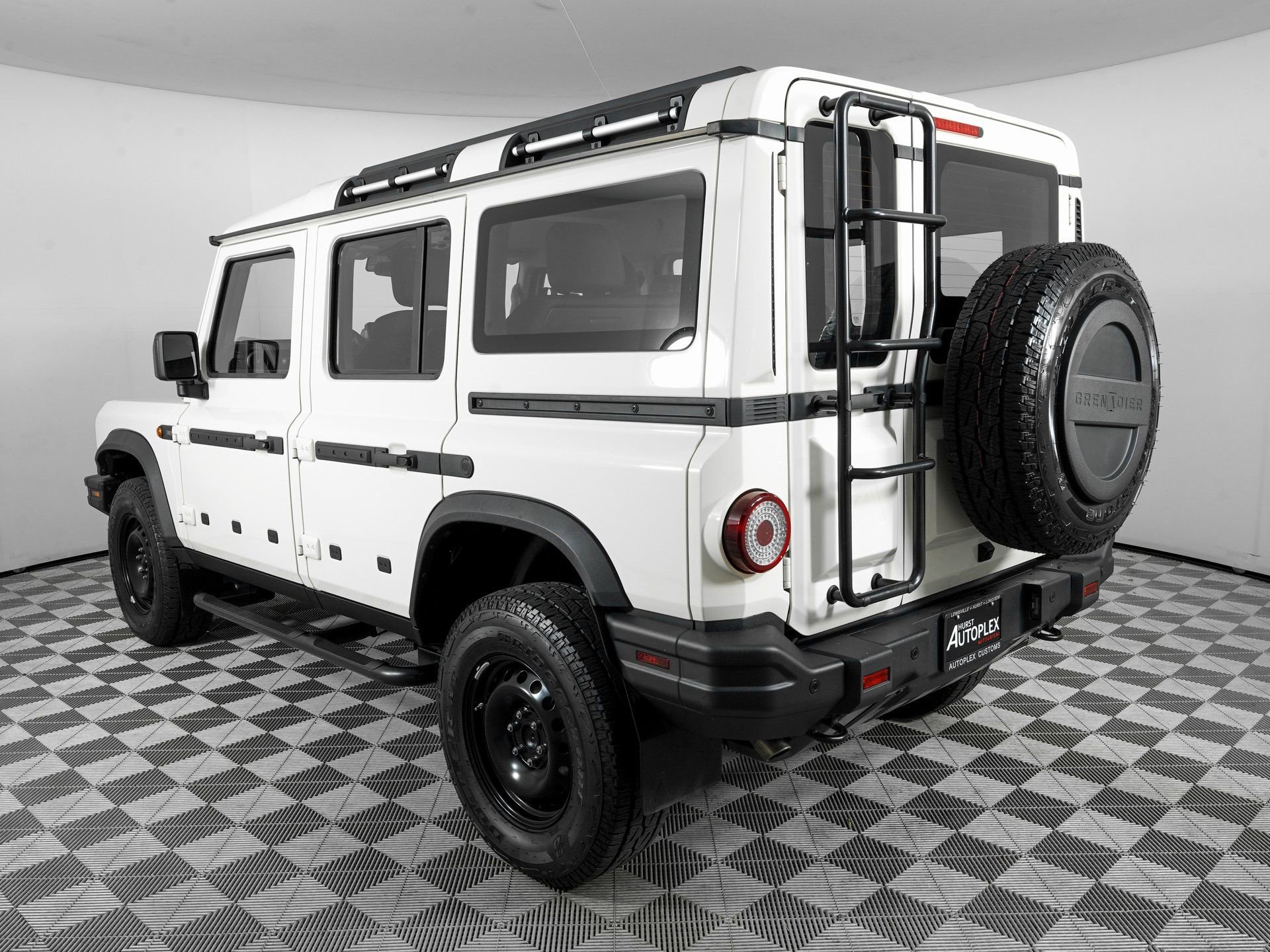 Used 2024 INEOS Grenadier image 7