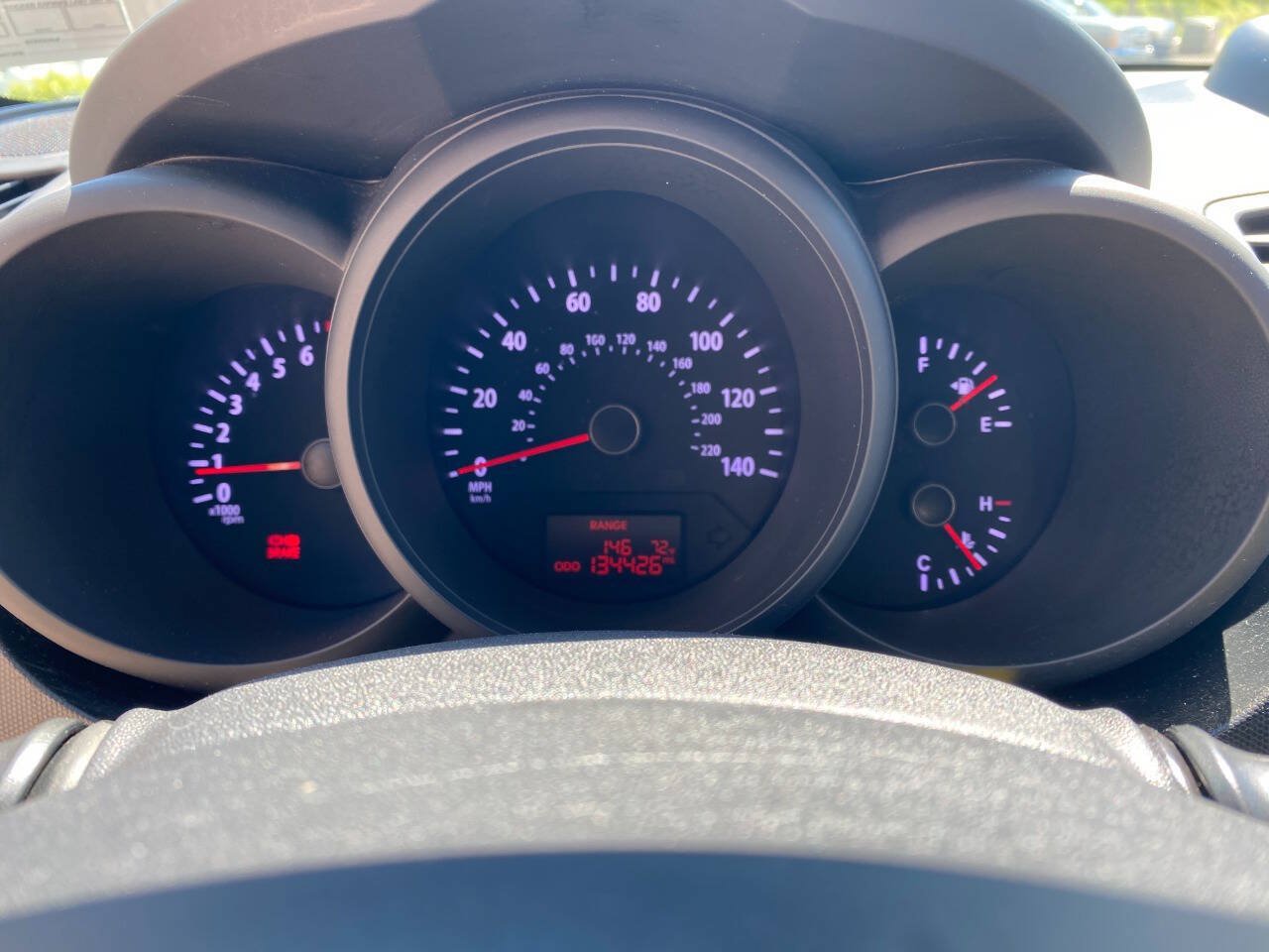Used 2012 Kia Soul FWD image 12