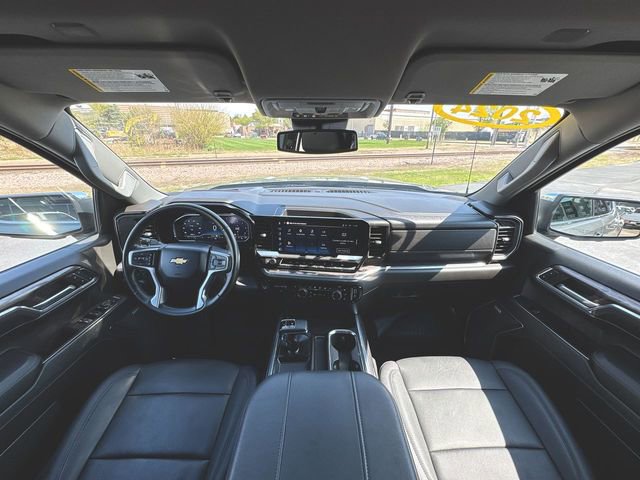 Used 2024 Chevrolet Silverado 1500 LTZ AWD/4WD image 20