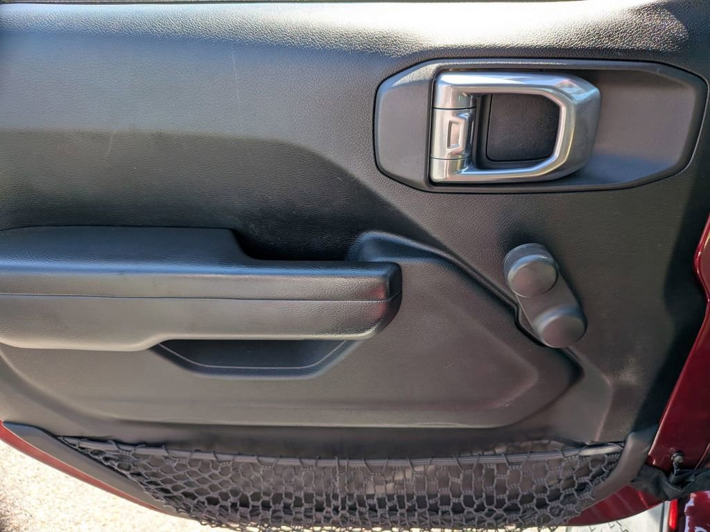 Used 2021 Jeep Gladiator Sport w/ Trailer Tow Package AWD/4WD image 30