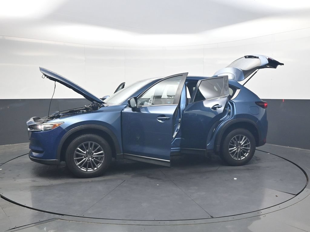 Used 2017 MAZDA CX-5 Touring AWD/4WD image 36