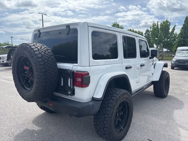 Used 2020 Jeep Wrangler Unlimited Rubicon AWD/4WD image 5