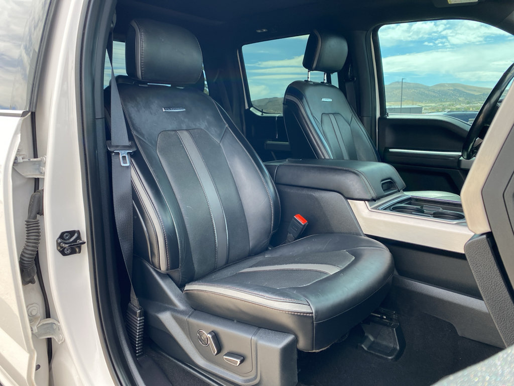 Used 2019 Ford F250 Platinum w/ Platinum Ultimate Package AWD/4WD image 5