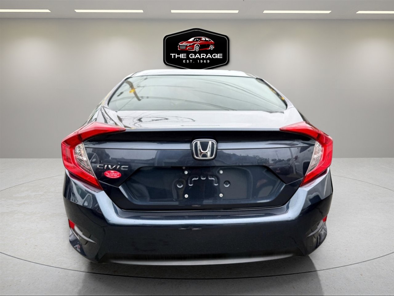 Used 2018 Honda Civic LX image 5