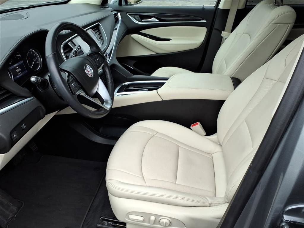 Used 2023 Buick Enclave Essence w/ Experience Buick Package image 11