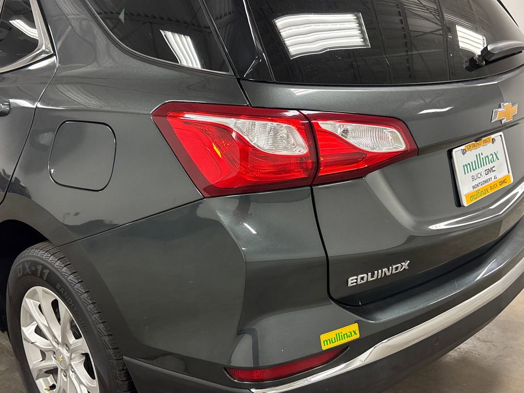 Used 2018 Chevrolet Equinox LT AWD/4WD image 15