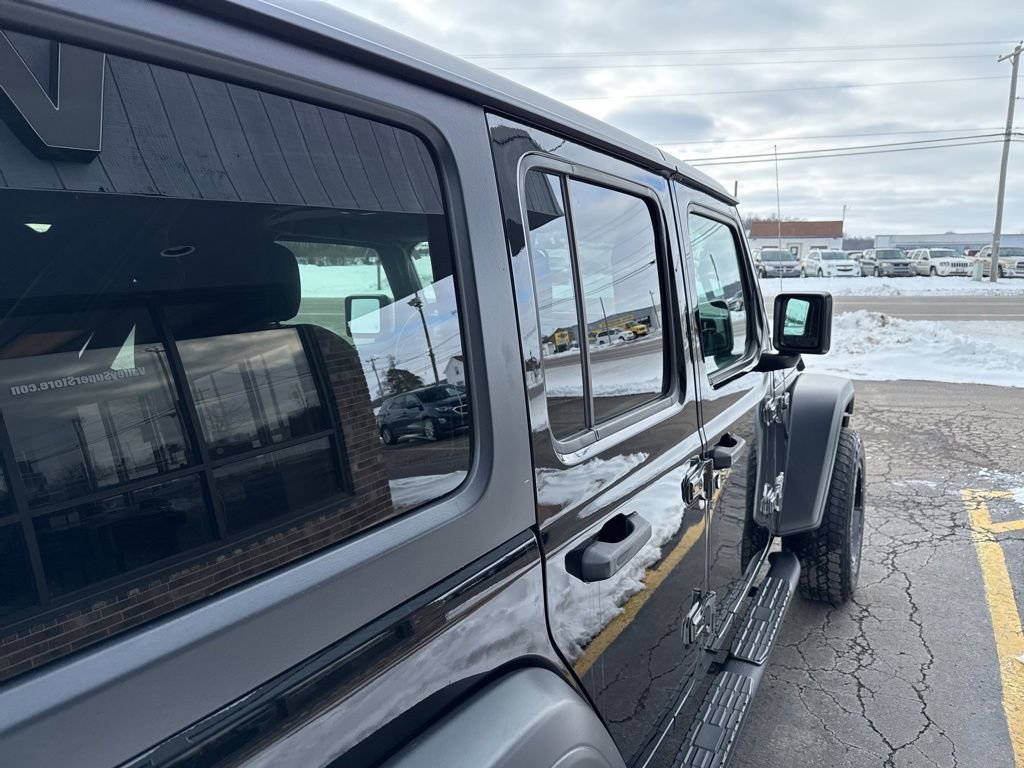 Used 2019 Jeep Wrangler Unlimited Sport S image 13