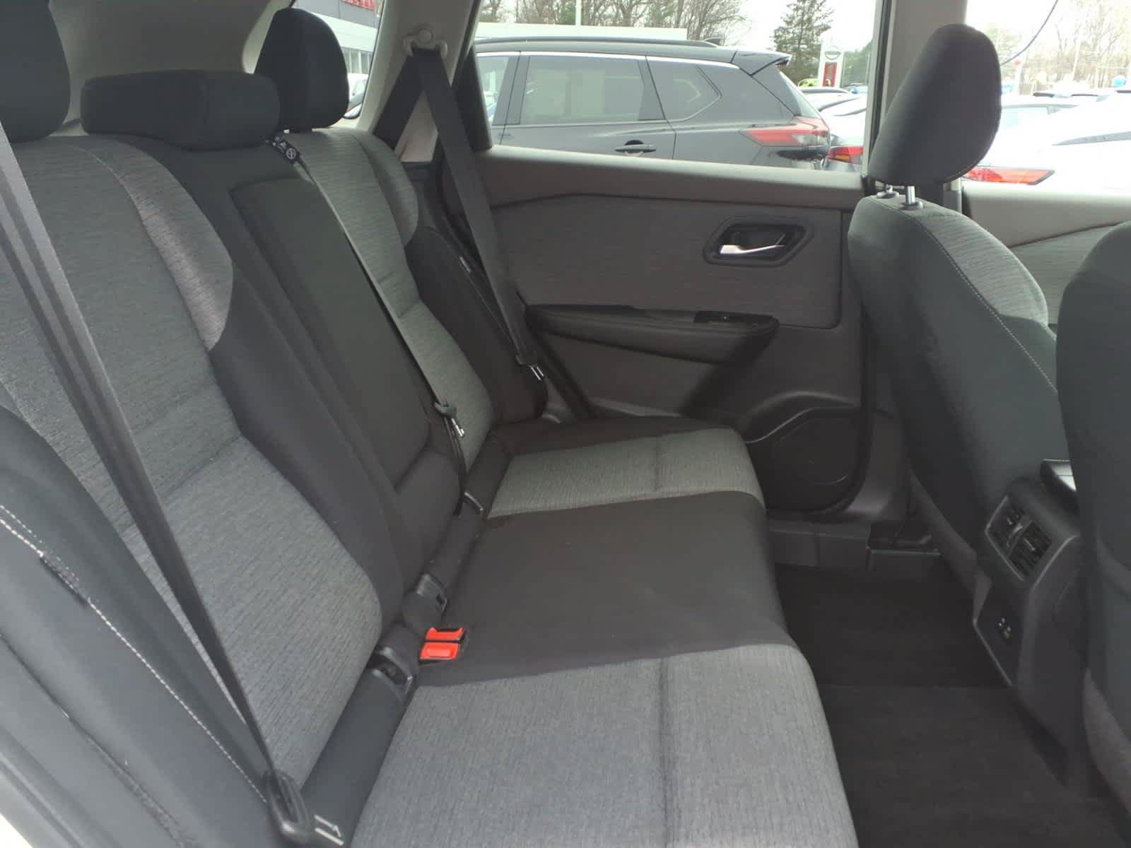 Certified 2023 Nissan Rogue SV AWD/4WD image 22