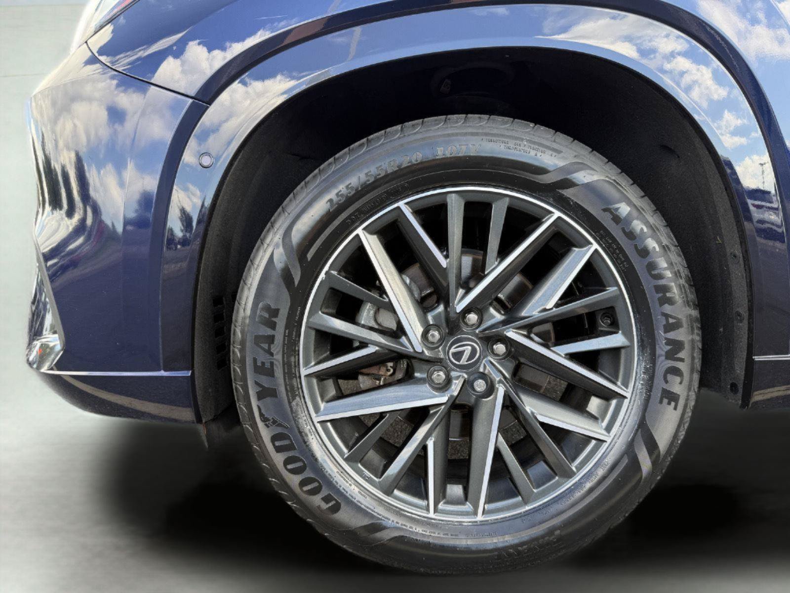 Certified 2024 Lexus TX 350 AWD w/ Technology Package image 8