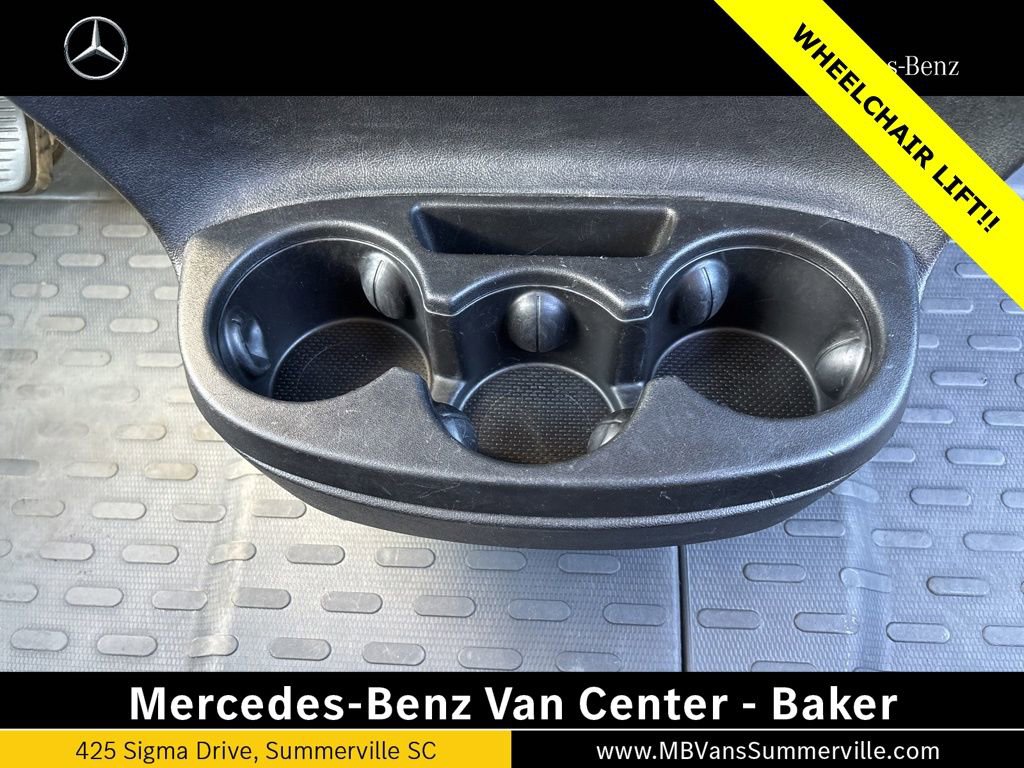 Used 2019 RAM ProMaster 3500 w/ Premium Appearance Group FWD image 40
