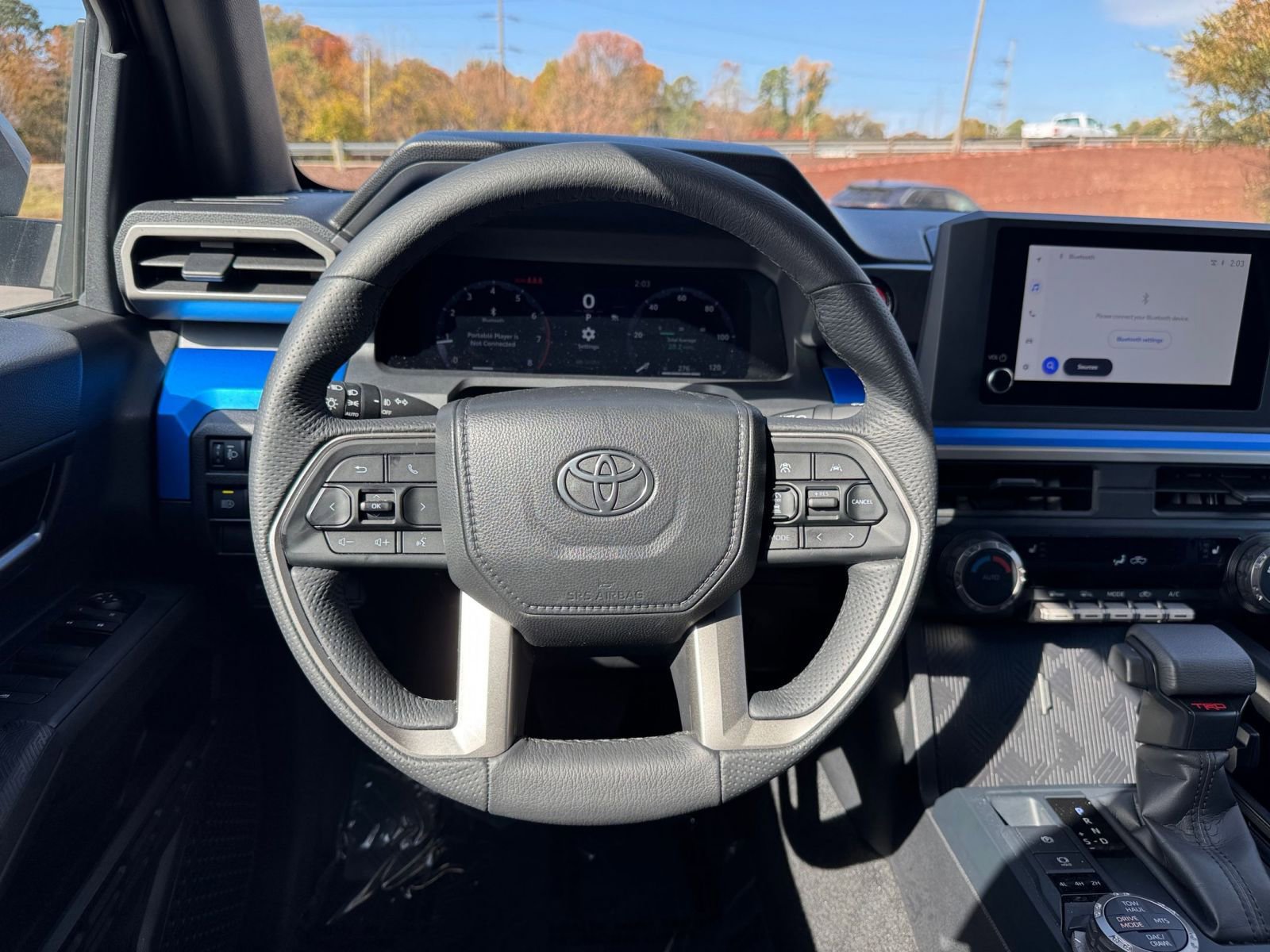 Used 2025 Toyota Tacoma SR image 29