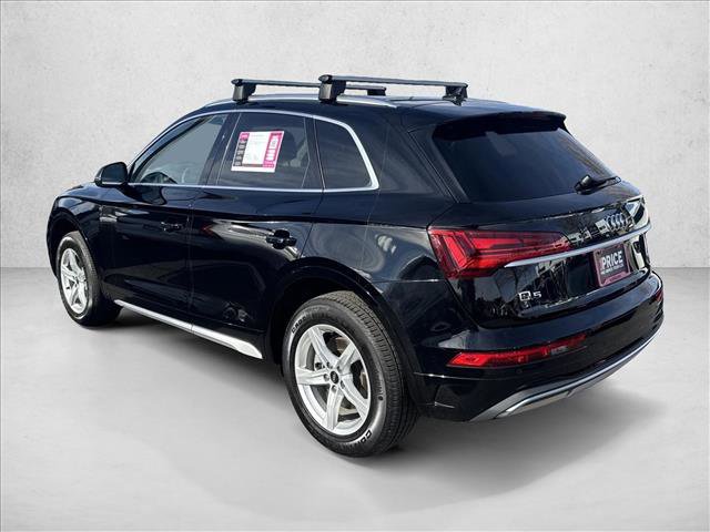 Used 2022 Audi Q5 2.0T Premium image 3