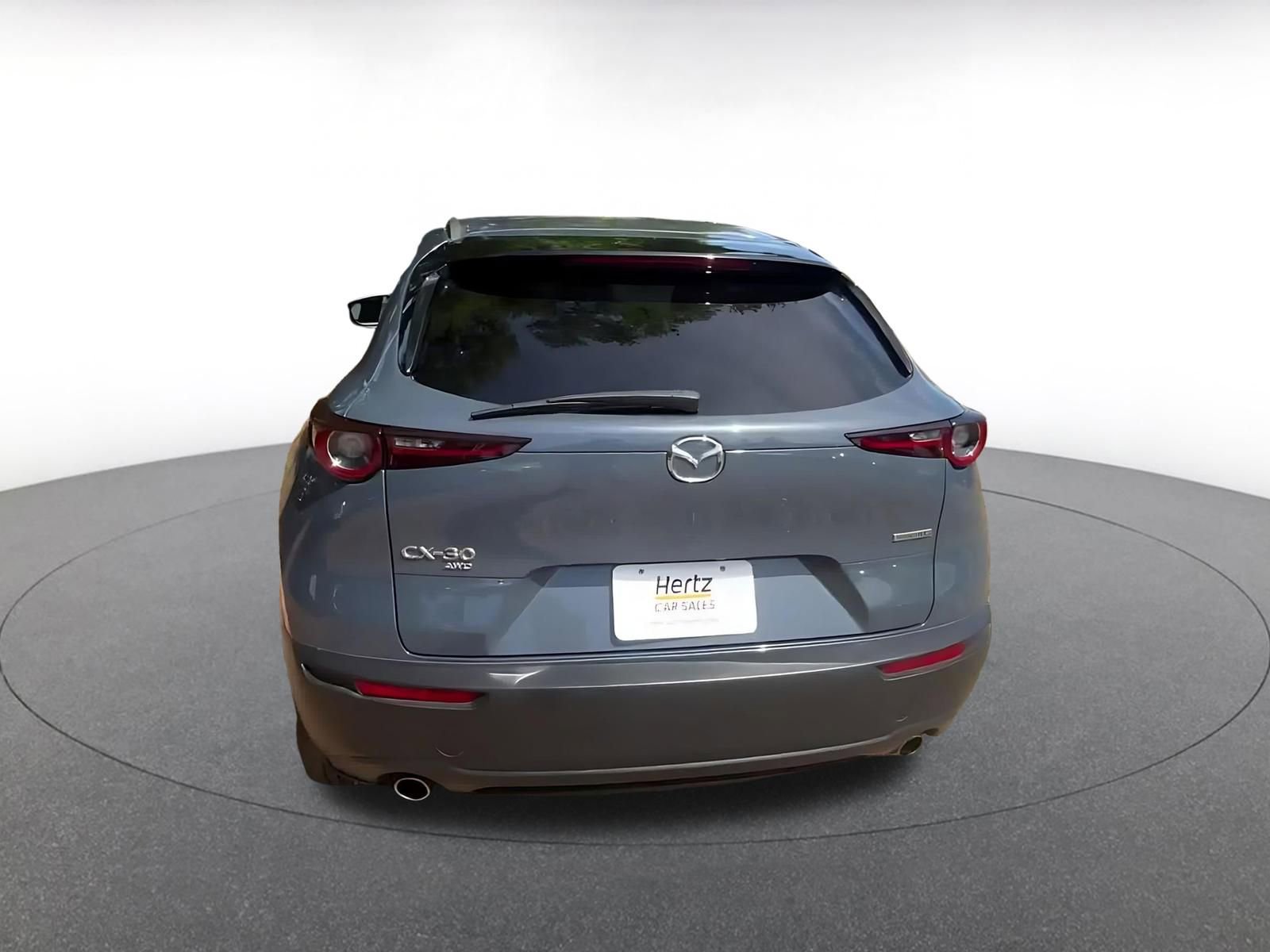 Used 2025 MAZDA CX-30 AWD 2.5 S w/ Preferred Package image 12