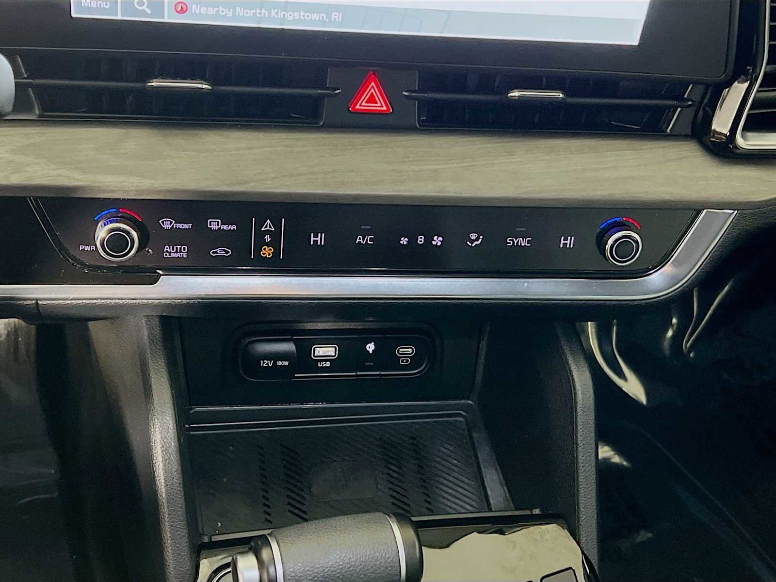 Used 2023 Kia Sportage X-Line w/ X-Line Premium Package image 16