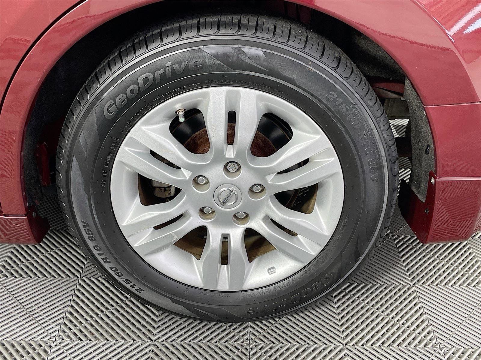 Used 2012 Nissan Altima 2.5 SL w/ 2.5SL Pkg image 33